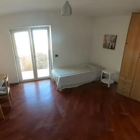 Mare A Squillace Apartman *