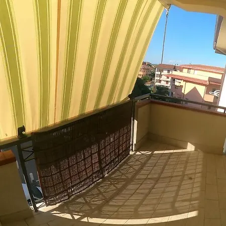 Mare A Squillace Apartman *
